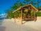 Seven Mile Beach-Wooden Hut
