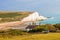 Seven Sisters Chalk cliffs from Seaford Head