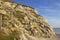 Seven sisters cliff, English Channel.