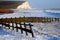 Seven Sisters Cliffs Cuckmere Haven Beach England