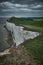 Seven Sisters cliffs, United kingdom