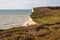 Seven Sisters English Channel coast South Down