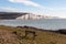 Seven Sisters English Channel coast South Down