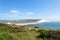 Seven Sisters by the English Channel, England