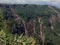 Seven sisters water fall in Shillong India