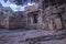 Seven sleepers cave in Jordan