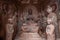 Seven temples Buddha Grottoes in Tianshui Maijishan