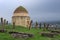 Seven Tombs Cemetery is located in Azerbaijan.