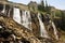 Seven Veils Falls, Lake O\'Hara, Yoho National Park, Canada