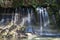 Seven Waterfalls in Juayua