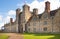 Sevenoaks Old english mansion 15th century. Classic english country side house. UK