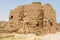 Seventh Pylon of the Egyptian Amun Temple, Karnak, Luxor, Egypt