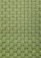 Seventies design green vintage wallpaper