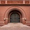 Sever Hall Entrance