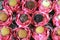 Several tasty Bon-Bon\'s set in decorative,floral cups