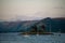 Several yachts at Plockton, Scotland