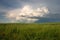 Severe Thunderstorm on the plains