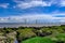 Severn suspension bridge, toll crossing between England and Wale