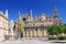Sevilla Cathedral Catedral de Santa Maria de la Sede, Gothic style architecture in Spain, Andalusia region