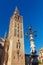 Sevilla. Tower Giralda.