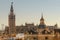 Sevilla. Tower Giralda.