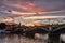 Sevilla and Triana bridge