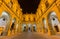 Seville - The atrium of University fromer Tobacco Factory