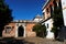 Seville, Casa de Pilatos Entrance
