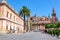 Seville Cathedral and Archive Of The Indies Archivo General de Indias, Spain