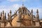 Seville Cathedral Dome