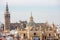 Seville Cathedral Spain