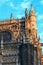 Seville Cathedral, Spain.