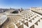 Seville cityscape from Metropol Parasol