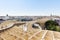 Seville cityscape from Metropol Parasol