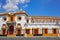 Seville Maestranza bullring plaza toros Sevilla