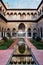 Seville, Real Alcazar Patio de las Doncellas