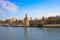 Seville Torre del Oro tower in Sevilla Spain