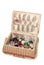 Sewing basket