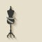 Sewing mannequin background