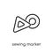 sewing Marker icon from Sew collection.