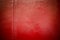 Sewing red leather texture background