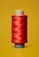 Sewing thread in the vibrant hues