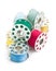 Sewing yarn spools