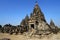 Sewu temple in the morning