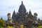 Sewu Temple, part of Prambanan Temple, Yogyakarta, Indonesia