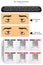 Sex Linked Characters Infographic Diagram with example of optic atrophy