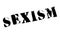 Sexism rubber stamp