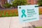 Sexual Assault Awareness Month at University of Oregon