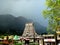 Seychelles, city of Victoria, Arul Mihu Navasakthi Vinayagar Hindu temple