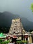 Seychelles, city of Victoria, Arul Mihu Navasakthi Vinayagar Hindu temple